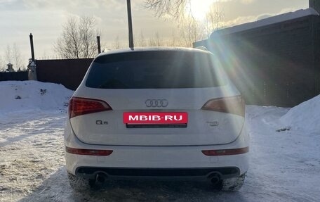 Audi Q5, 2011 год, 2 350 000 рублей, 4 фотография