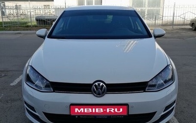 Volkswagen Golf VII, 2014 год, 1 350 000 рублей, 1 фотография