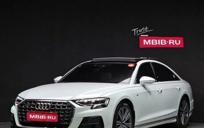 Audi A8, 2023 год, 12 326 079 рублей, 1 фотография