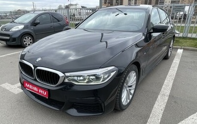 BMW 5 серия, 2018 год, 4 190 000 рублей, 1 фотография