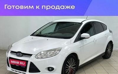 Ford Focus III, 2012 год, 849 000 рублей, 1 фотография
