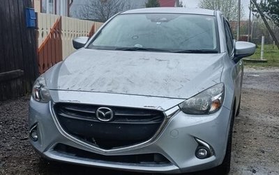 Mazda Demio IV, 2019 год, 1 495 000 рублей, 1 фотография