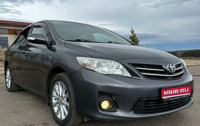 Toyota Corolla, 2011 год, 1 280 000 рублей, 1 фотография