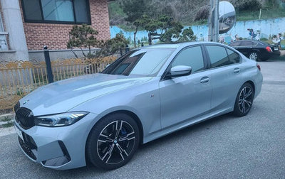 BMW 3 серия, 2024 год, 4 500 000 рублей, 1 фотография
