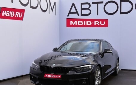 BMW 4 серия, 2018 год, 3 600 000 рублей, 1 фотография