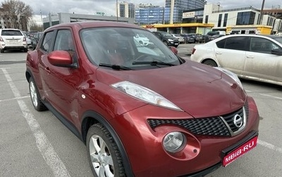 Nissan Juke II, 2012 год, 1 298 000 рублей, 1 фотография