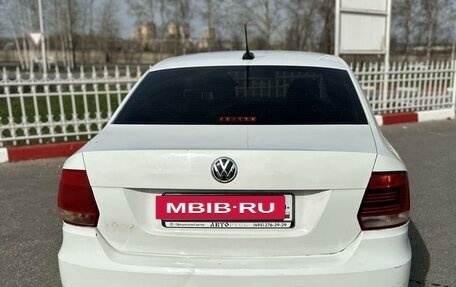 Volkswagen Polo VI (EU Market), 2017 год, 699 999 рублей, 3 фотография