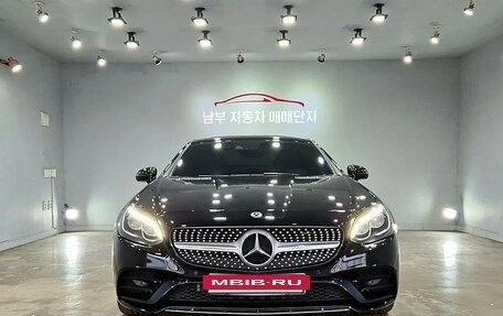 Mercedes-Benz SLC, 2019 год, 3 460 000 рублей, 3 фотография