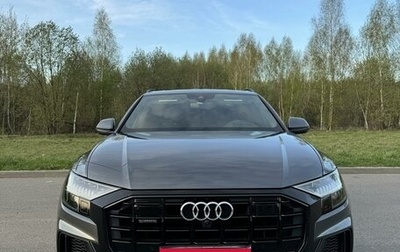 Audi Q8 I, 2019 год, 6 850 000 рублей, 1 фотография