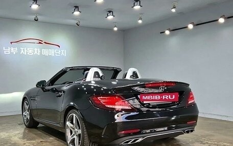 Mercedes-Benz SLC, 2019 год, 3 460 000 рублей, 5 фотография