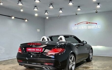 Mercedes-Benz SLC, 2019 год, 3 460 000 рублей, 8 фотография