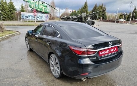 Mazda 6, 2019 год, 2 400 000 рублей, 7 фотография