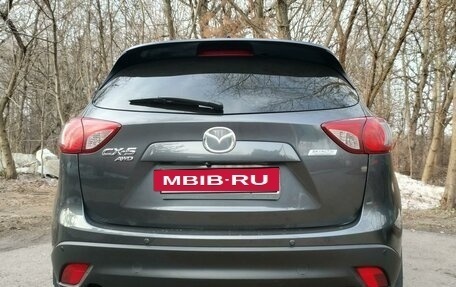 Mazda CX-5 II, 2013 год, 1 850 000 рублей, 4 фотография