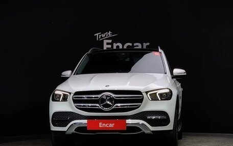 Mercedes-Benz GLE, 2021 год, 5 700 000 рублей, 3 фотография