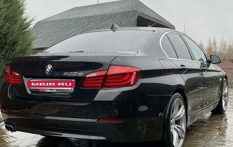 BMW 5 серия, 2010 год, 1 840 000 рублей, 5 фотография