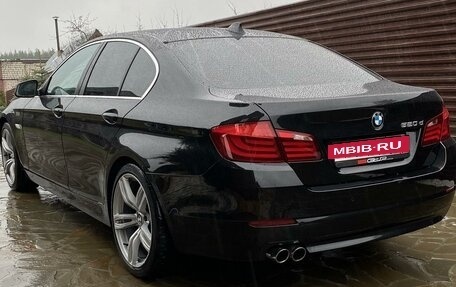 BMW 5 серия, 2010 год, 1 840 000 рублей, 4 фотография