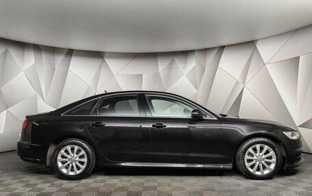 Audi A6, 2017 год, 2 515 000 рублей, 6 фотография
