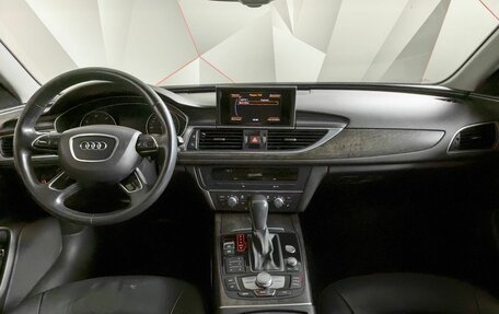 Audi A6, 2017 год, 2 515 000 рублей, 10 фотография