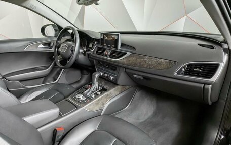 Audi A6, 2017 год, 2 515 000 рублей, 9 фотография