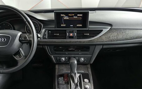 Audi A6, 2017 год, 2 515 000 рублей, 11 фотография