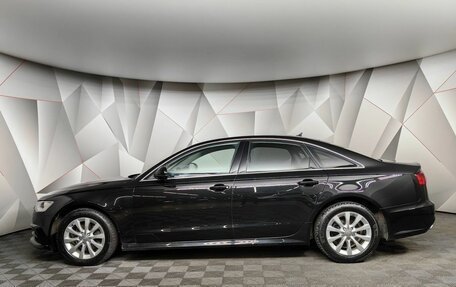 Audi A6, 2017 год, 2 515 000 рублей, 5 фотография