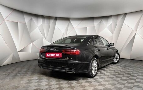 Audi A6, 2017 год, 2 515 000 рублей, 2 фотография