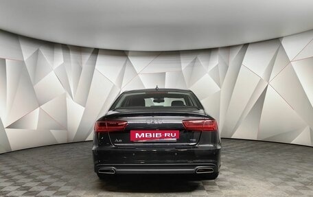 Audi A6, 2017 год, 2 515 000 рублей, 8 фотография