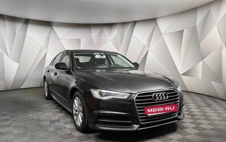 Audi A6, 2017 год, 2 515 000 рублей, 3 фотография