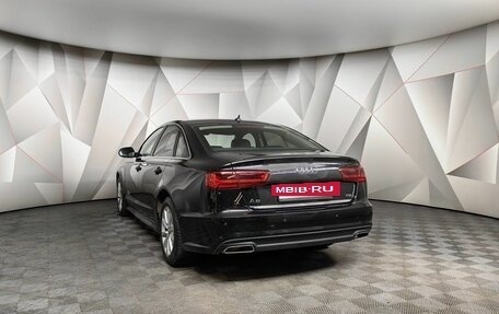 Audi A6, 2017 год, 2 515 000 рублей, 4 фотография