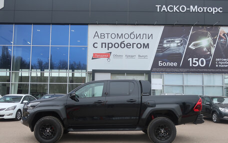 Toyota Hilux VIII, 2023 год, 7 179 000 рублей, 3 фотография