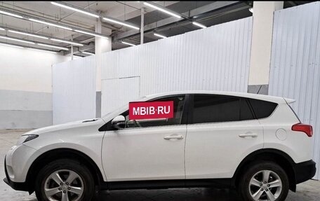 Toyota RAV4, 2013 год, 1 490 000 рублей, 2 фотография