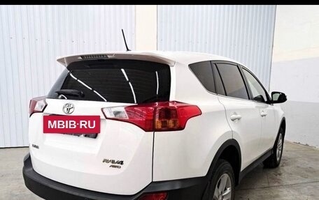 Toyota RAV4, 2013 год, 1 490 000 рублей, 4 фотография