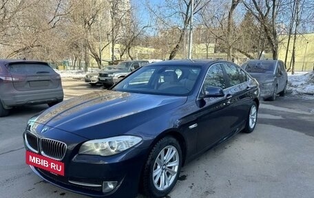BMW 5 серия, 2012 год, 1 800 000 рублей, 5 фотография