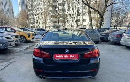 BMW 5 серия, 2012 год, 1 800 000 рублей, 7 фотография
