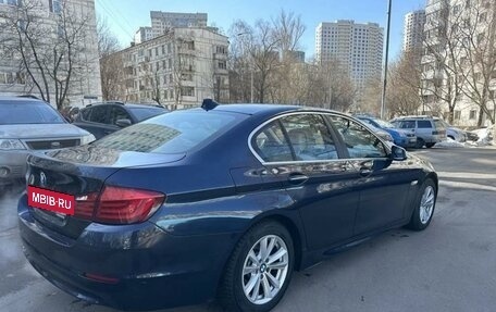 BMW 5 серия, 2012 год, 1 800 000 рублей, 6 фотография