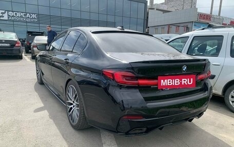 BMW 5 серия, 2020 год, 7 270 000 рублей, 4 фотография