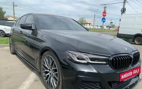 BMW 5 серия, 2020 год, 7 270 000 рублей, 3 фотография