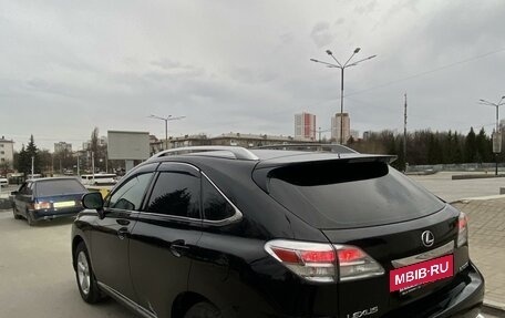 Lexus RX III, 2011 год, 2 570 000 рублей, 6 фотография