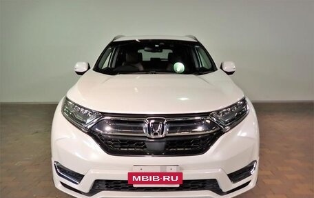Honda CR-V IV, 2019 год, 2 156 000 рублей, 2 фотография