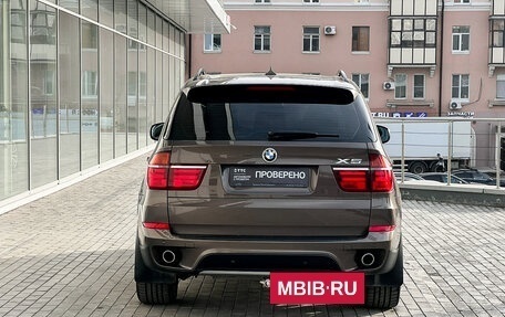 BMW X5, 2012 год, 3 300 000 рублей, 6 фотография