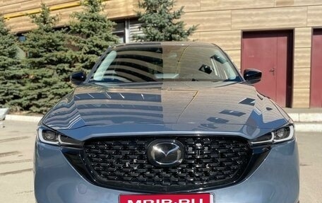 Mazda CX-5 II, 2022 год, 4 100 000 рублей, 8 фотография