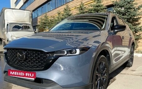 Mazda CX-5 II, 2022 год, 4 100 000 рублей, 7 фотография