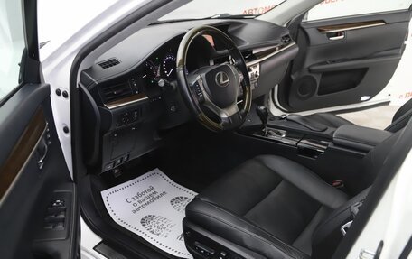 Lexus ES VII, 2013 год, 1 899 000 рублей, 9 фотография