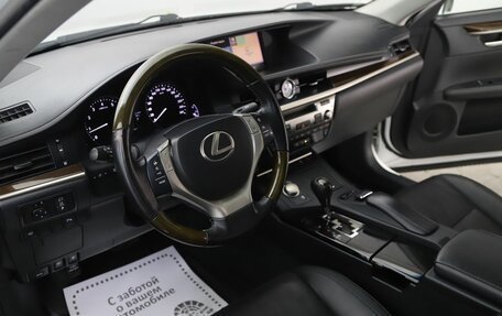 Lexus ES VII, 2013 год, 1 899 000 рублей, 10 фотография