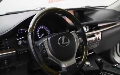 Lexus ES VII, 2013 год, 1 899 000 рублей, 11 фотография