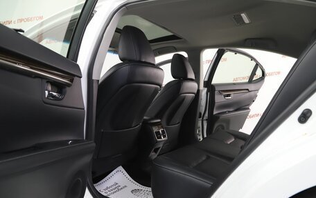 Lexus ES VII, 2013 год, 1 899 000 рублей, 7 фотография