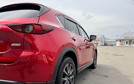 Mazda CX-5 II, 2018 год, 2 610 000 рублей, 10 фотография
