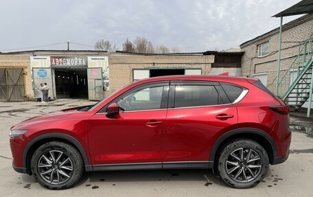 Mazda CX-5 II, 2018 год, 2 610 000 рублей, 14 фотография