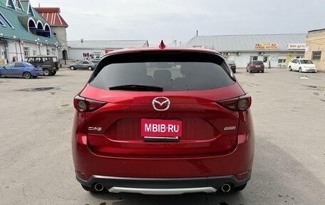 Mazda CX-5 II, 2018 год, 2 610 000 рублей, 11 фотография