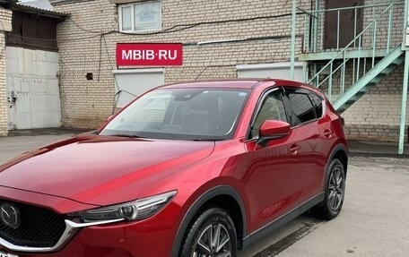 Mazda CX-5 II, 2018 год, 2 610 000 рублей, 2 фотография